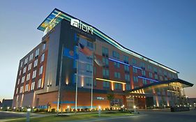 Aloft Hotel in Tulsa