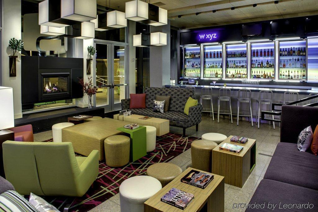 Aloft Tulsa Hotel Restaurant photo