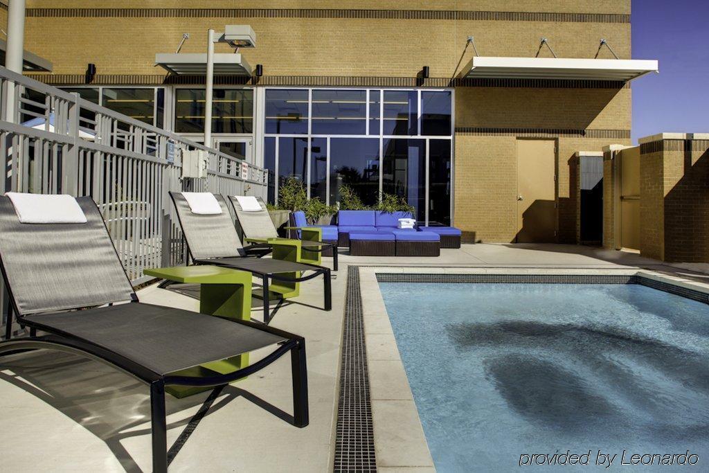 Aloft Tulsa Hotel Facilities photo